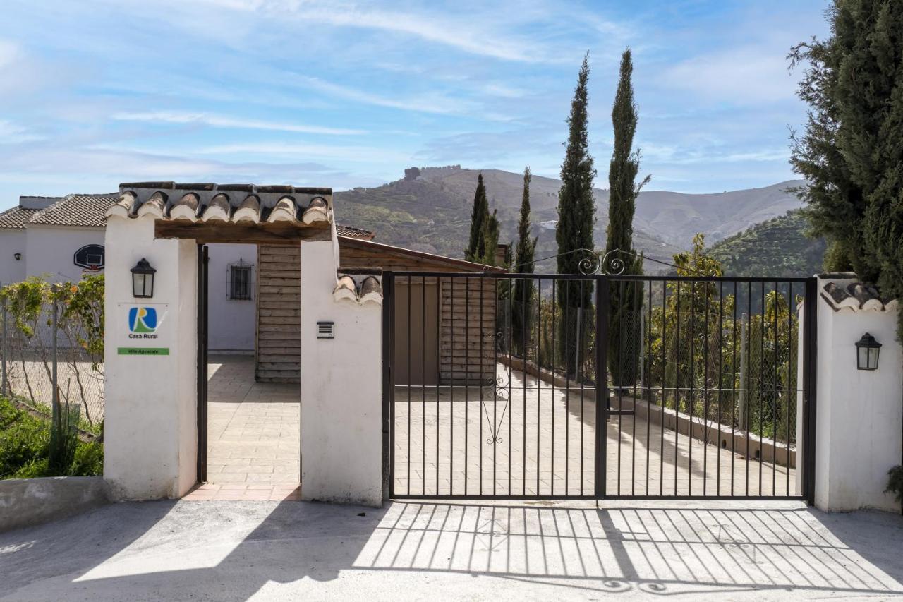 Cutar Villa Aguacate מראה חיצוני תמונה