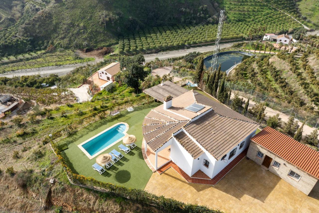 Cutar Villa Aguacate מראה חיצוני תמונה
